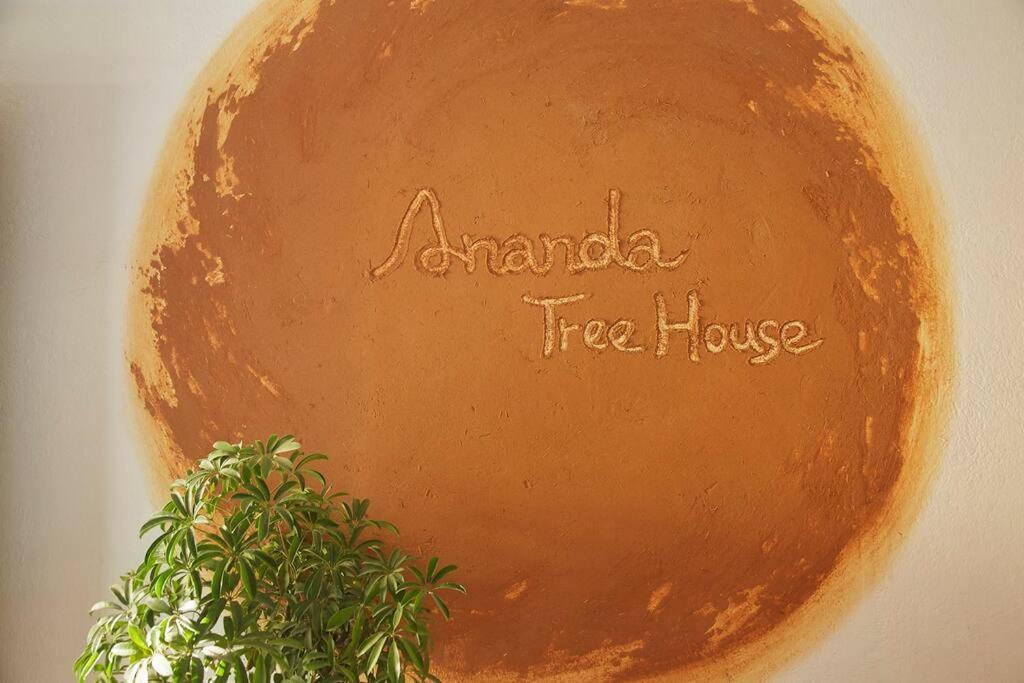 Ananda Tree House Eco Homestay Kathmandu Exteriör bild